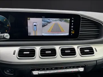 MERCEDES-BENZ GLE400d 4M AMG 360 Ventil Burmester AirSusp