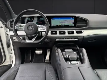 MERCEDES-BENZ GLE400d 4M AMG 360 Ventil Burmester AirSusp