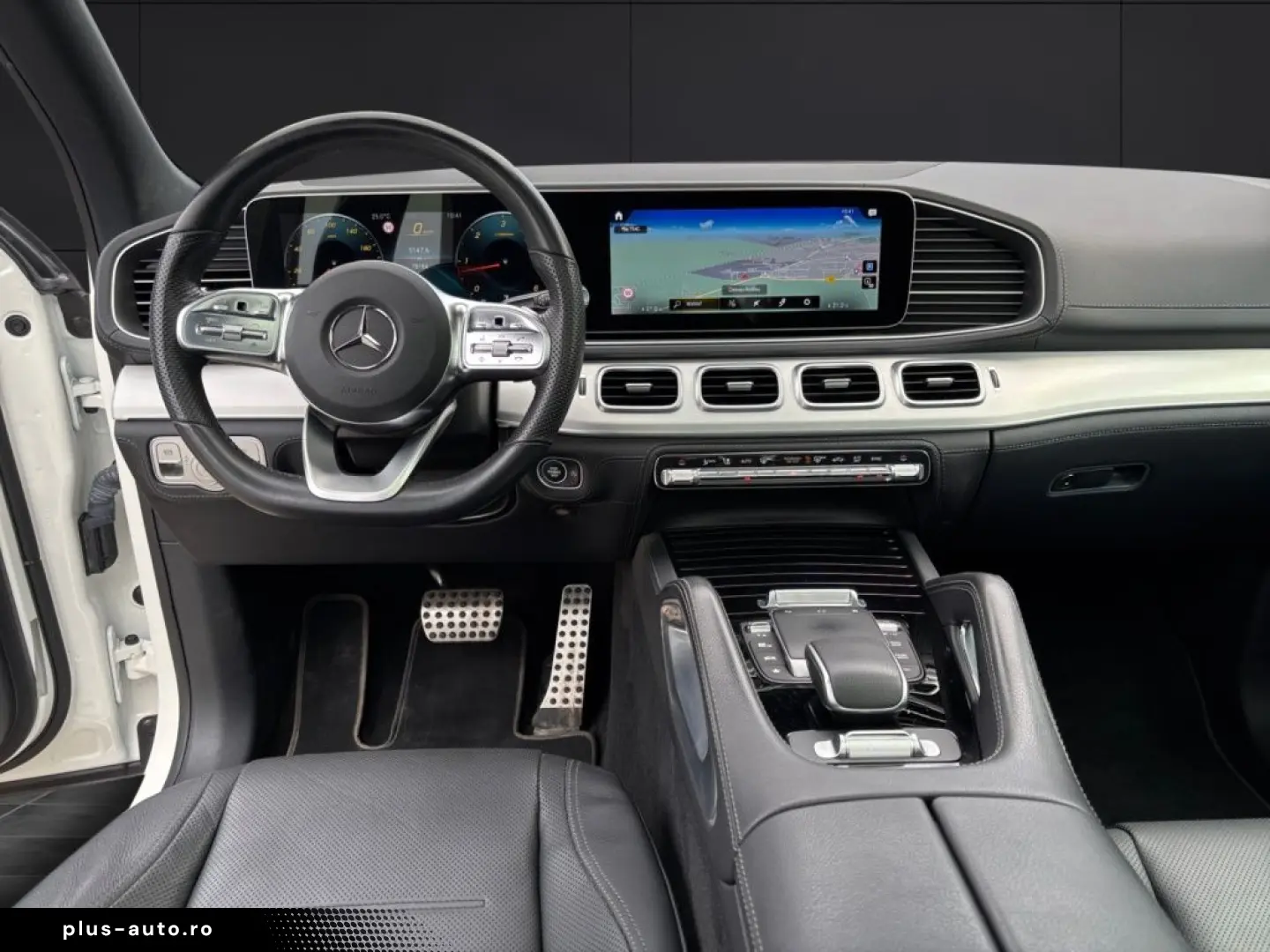 MERCEDES-BENZ GLE400d 4M AMG 360 Ventil Burmester AirSusp