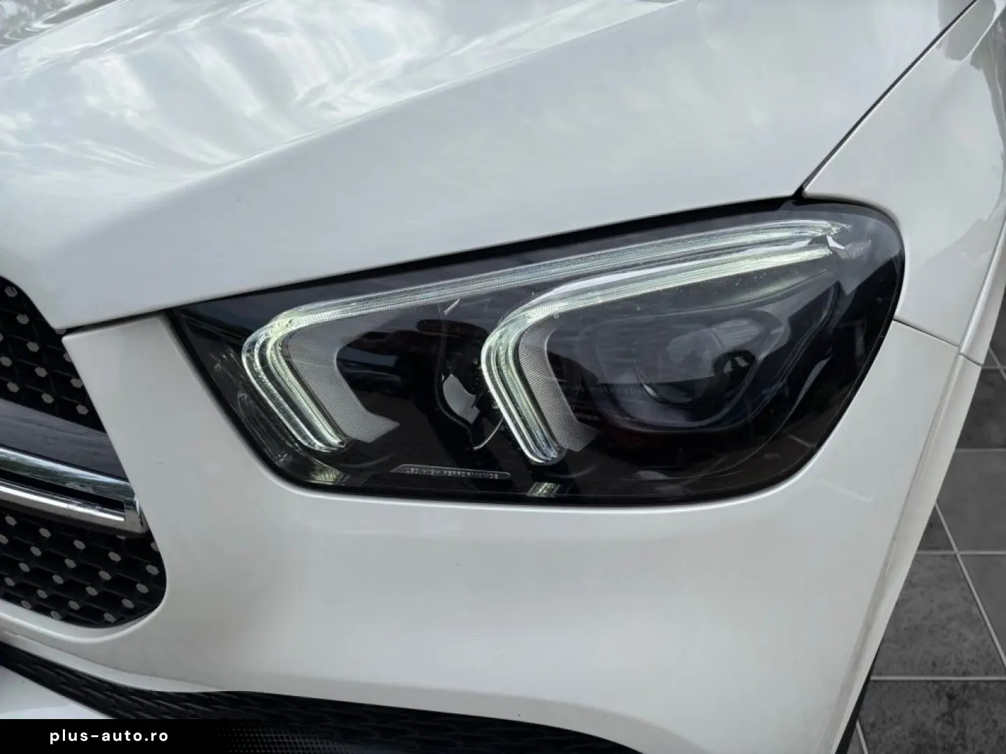 MERCEDES-BENZ GLE400d 4M AMG 360 Ventil Burmester AirSusp