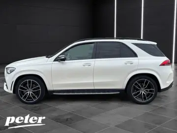 MERCEDES-BENZ GLE400d 4M AMG 360 Ventil Burmester AirSusp
