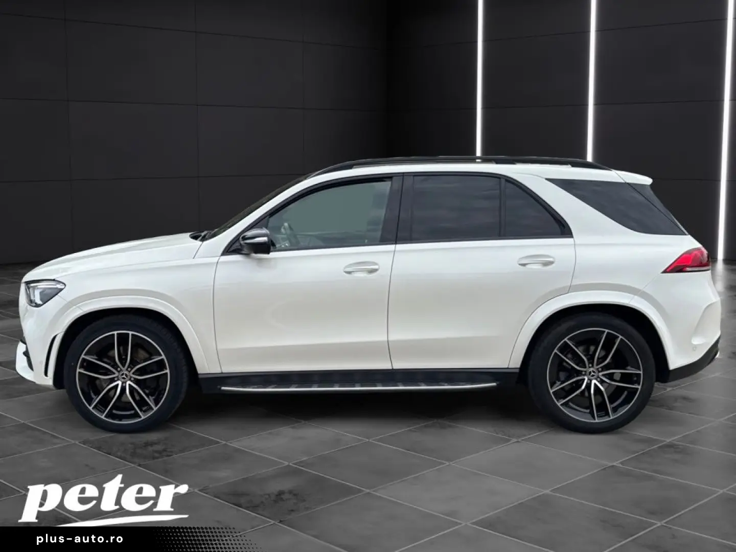 MERCEDES-BENZ GLE400d 4M AMG 360 Ventil Burmester AirSusp