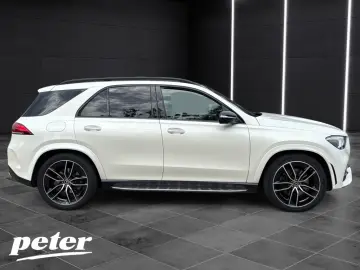 MERCEDES-BENZ GLE400d 4M AMG 360 Ventil Burmester AirSusp