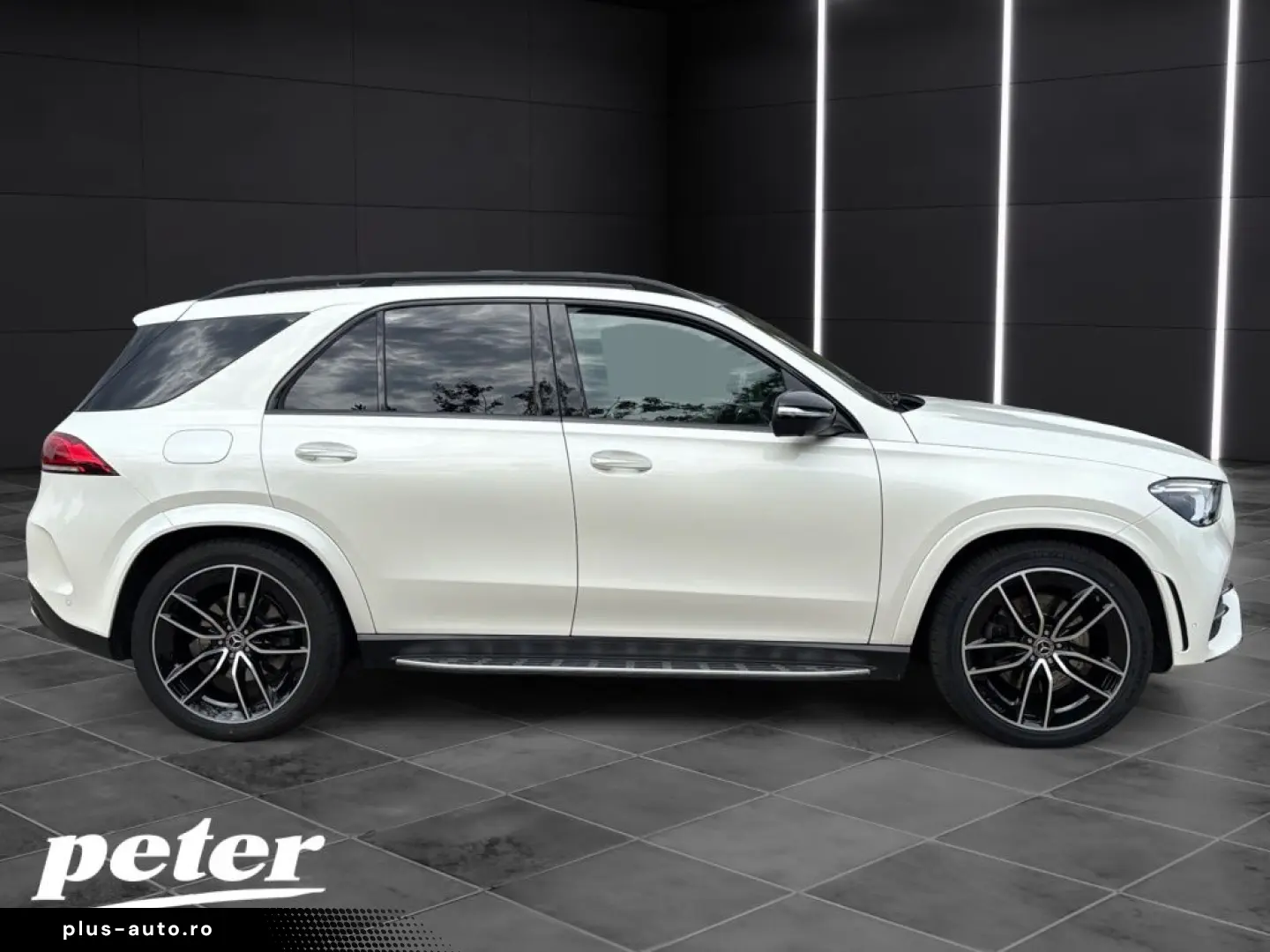 MERCEDES-BENZ GLE400d 4M AMG 360 Ventil Burmester AirSusp