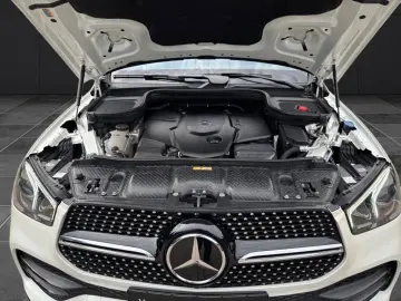 MERCEDES-BENZ GLE400d 4M AMG 360 Ventil Burmester AirSusp