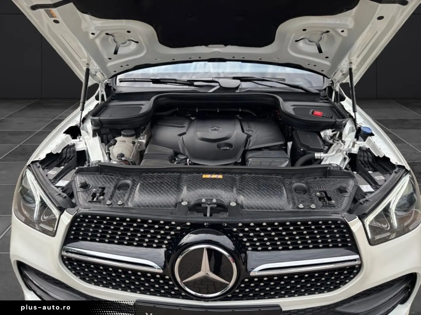 MERCEDES-BENZ GLE400d 4M AMG 360 Ventil Burmester AirSusp
