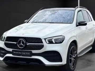 MERCEDES-BENZ GLE400d 4M AMG 360 Ventil Burmester AirSusp