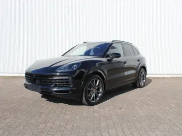 PORSCHE Cayenne  Abstandstempomat  Navi