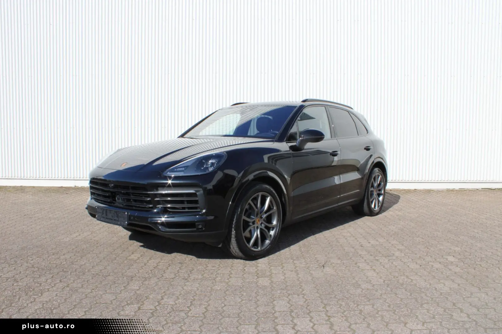 PORSCHE Cayenne  Abstandstempomat  Navi