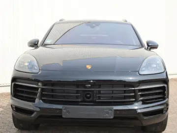 PORSCHE Cayenne  Abstandstempomat  Navi