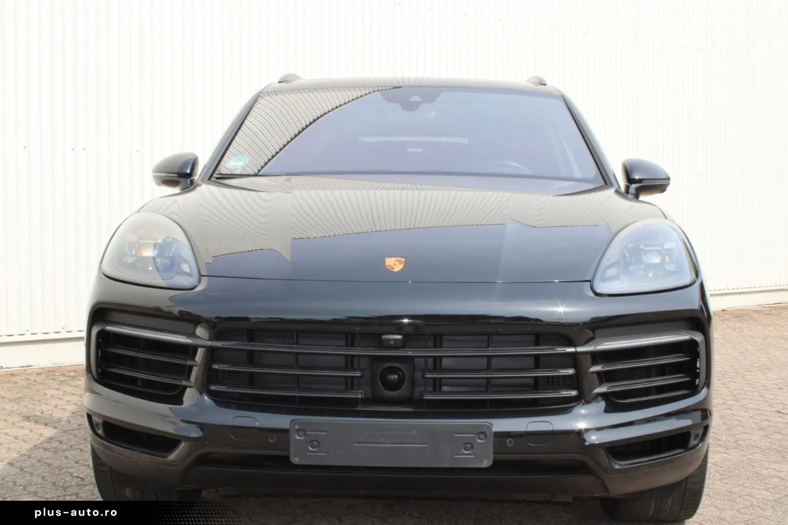 PORSCHE Cayenne  Abstandstempomat  Navi