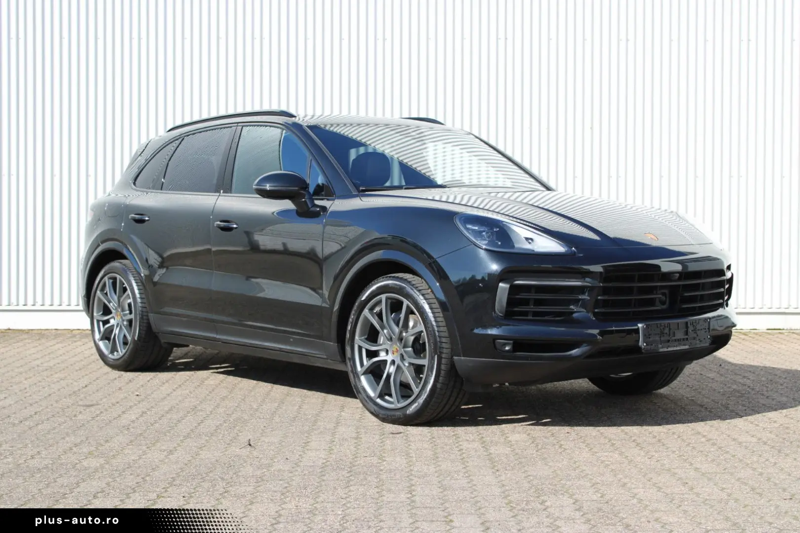 PORSCHE Cayenne  Abstandstempomat  Navi