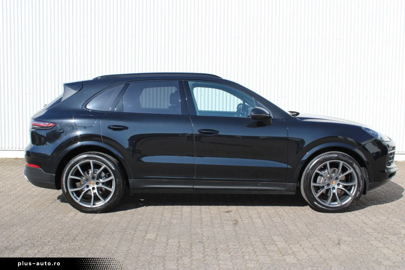 PORSCHE Cayenne  Abstandstempomat  Navi