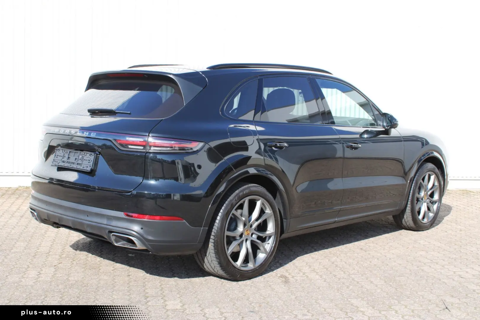 PORSCHE Cayenne  Abstandstempomat  Navi