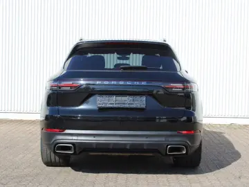 PORSCHE Cayenne  Abstandstempomat  Navi