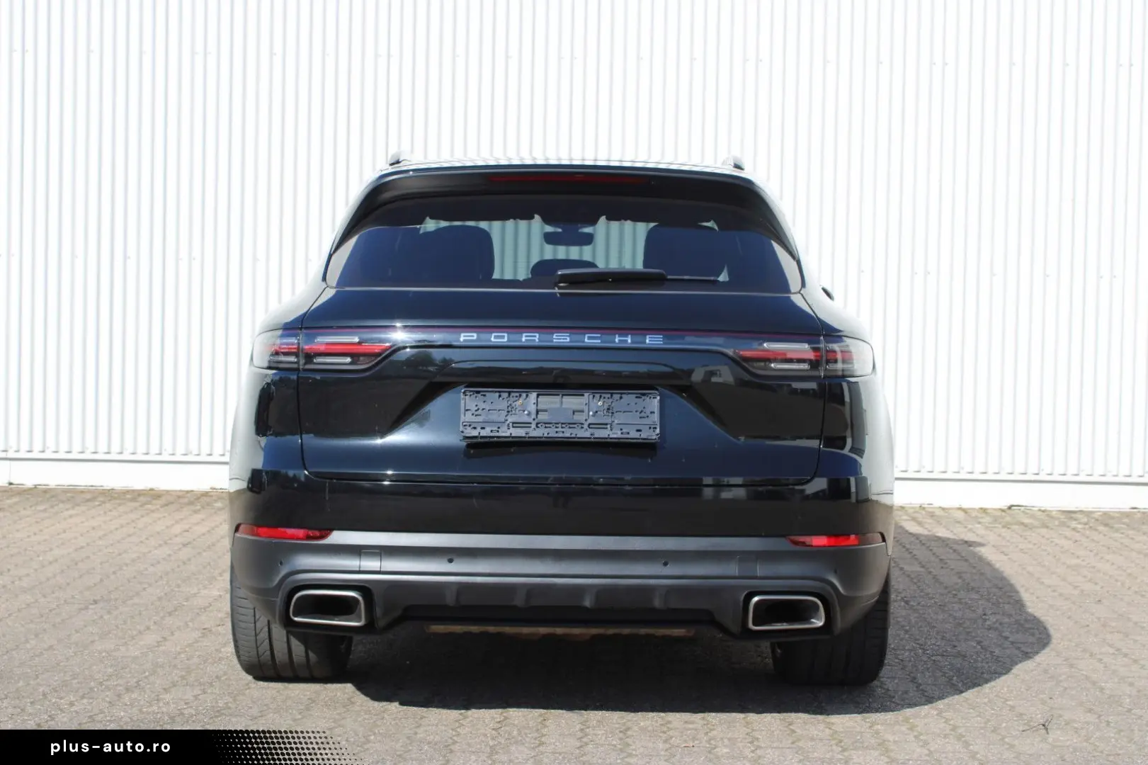 PORSCHE Cayenne  Abstandstempomat  Navi