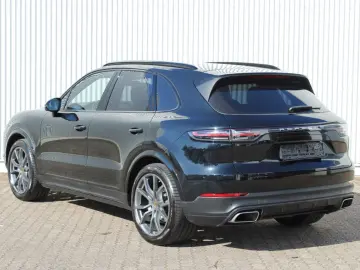 PORSCHE Cayenne  Abstandstempomat  Navi
