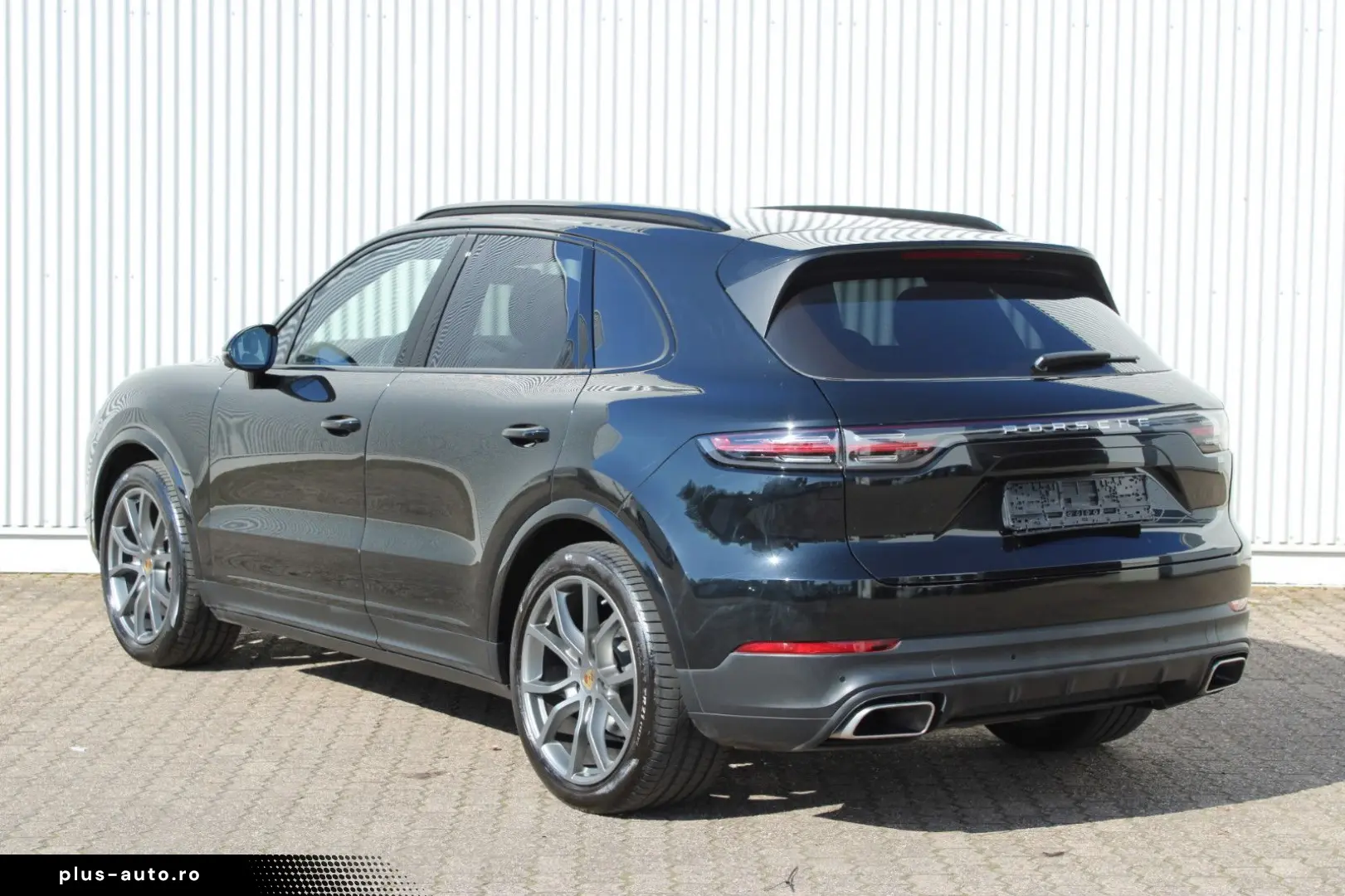 PORSCHE Cayenne  Abstandstempomat  Navi