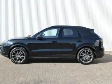 PORSCHE Cayenne  Abstandstempomat  Navi