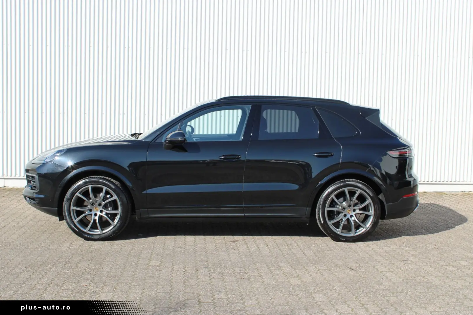 PORSCHE Cayenne  Abstandstempomat  Navi
