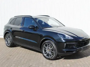 PORSCHE Cayenne  Abstandstempomat  Navi