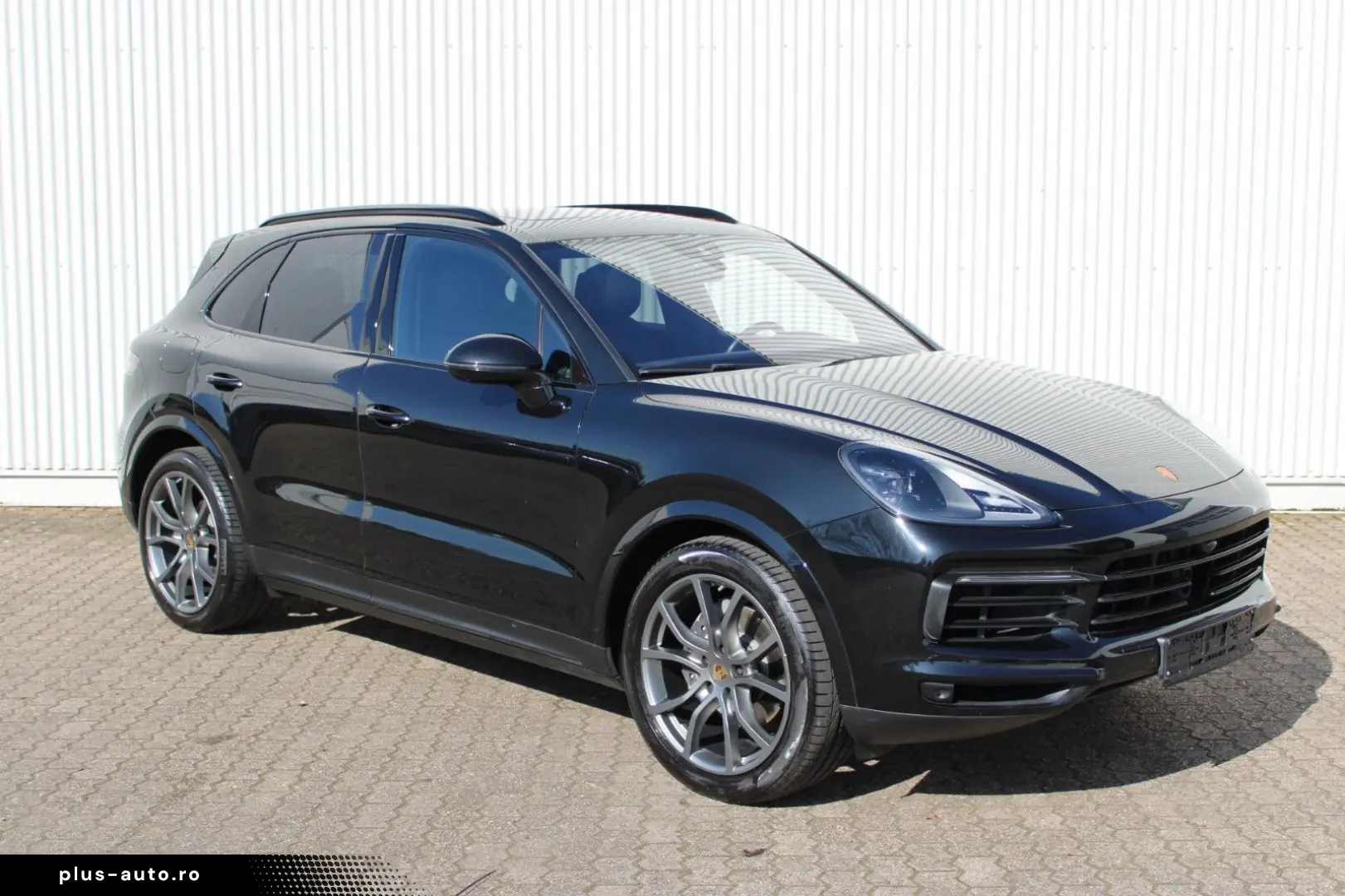 PORSCHE Cayenne  Abstandstempomat  Navi