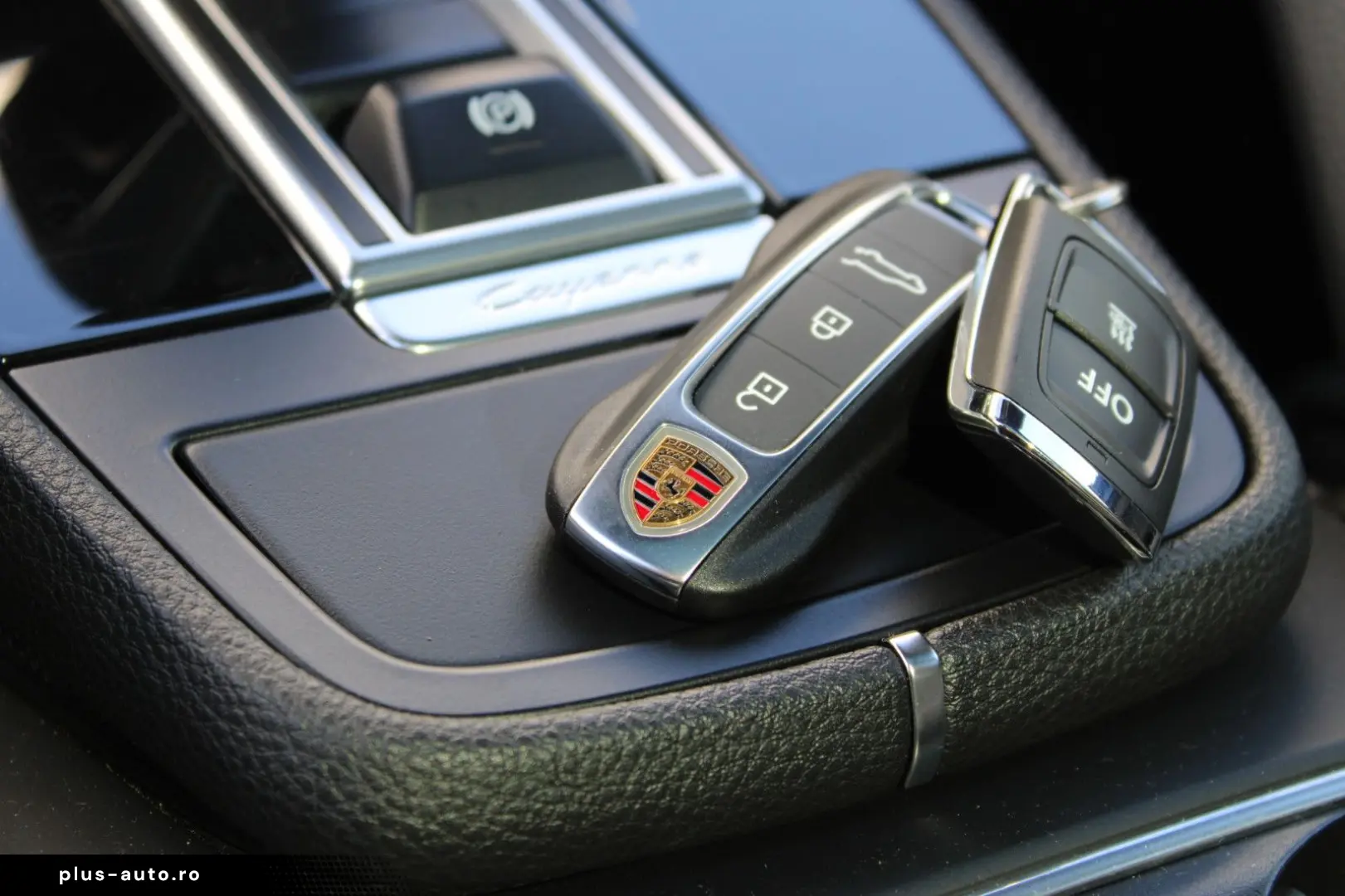 PORSCHE Cayenne  Abstandstempomat  Navi