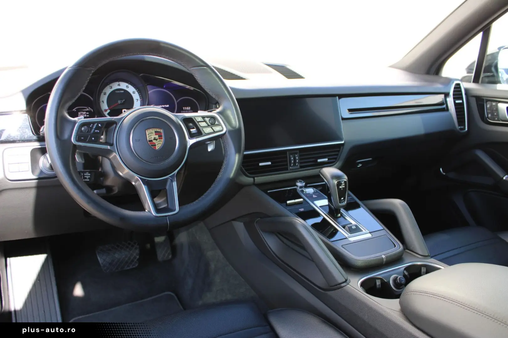 PORSCHE Cayenne  Abstandstempomat  Navi
