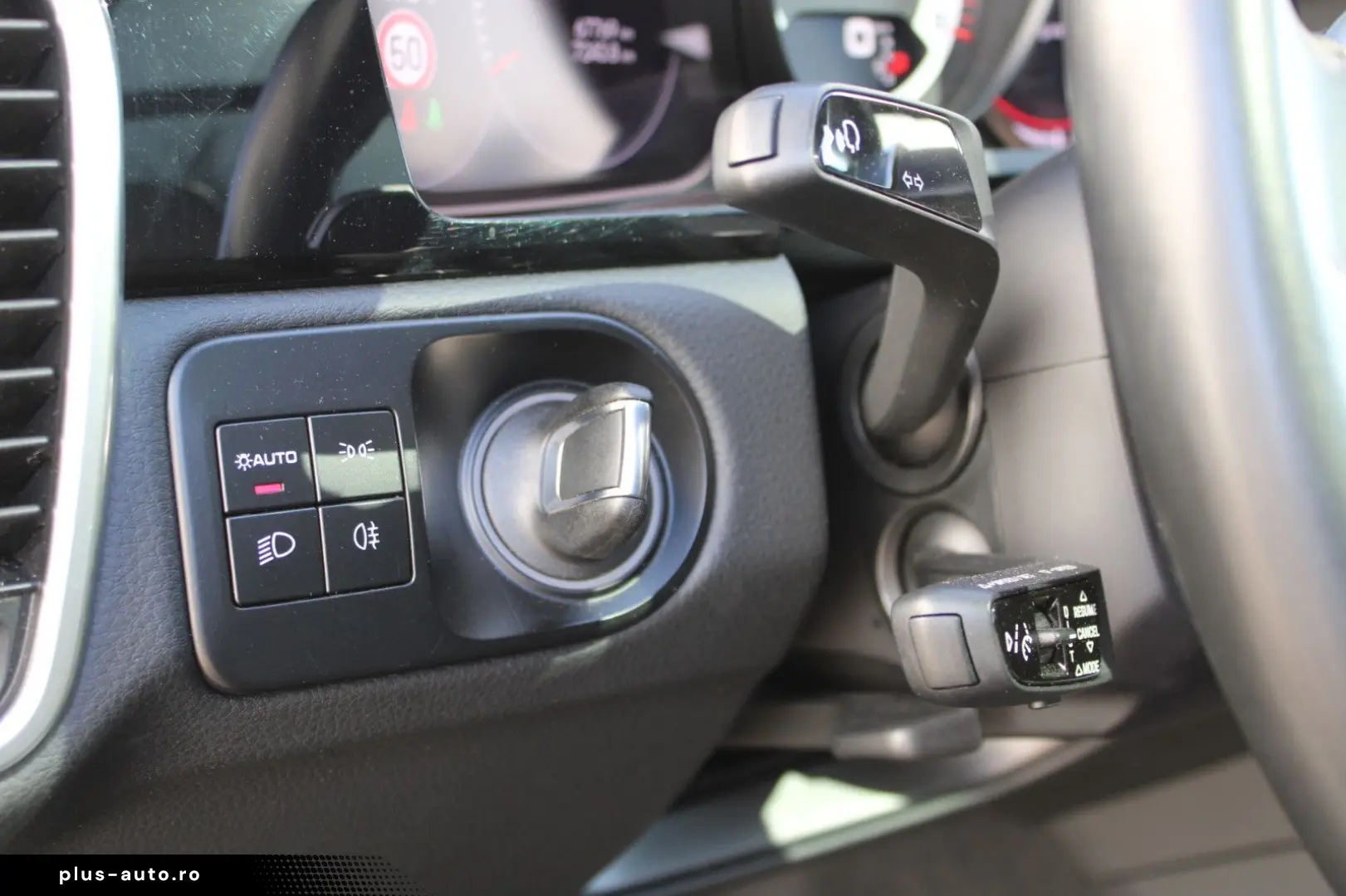 PORSCHE Cayenne  Abstandstempomat  Navi
