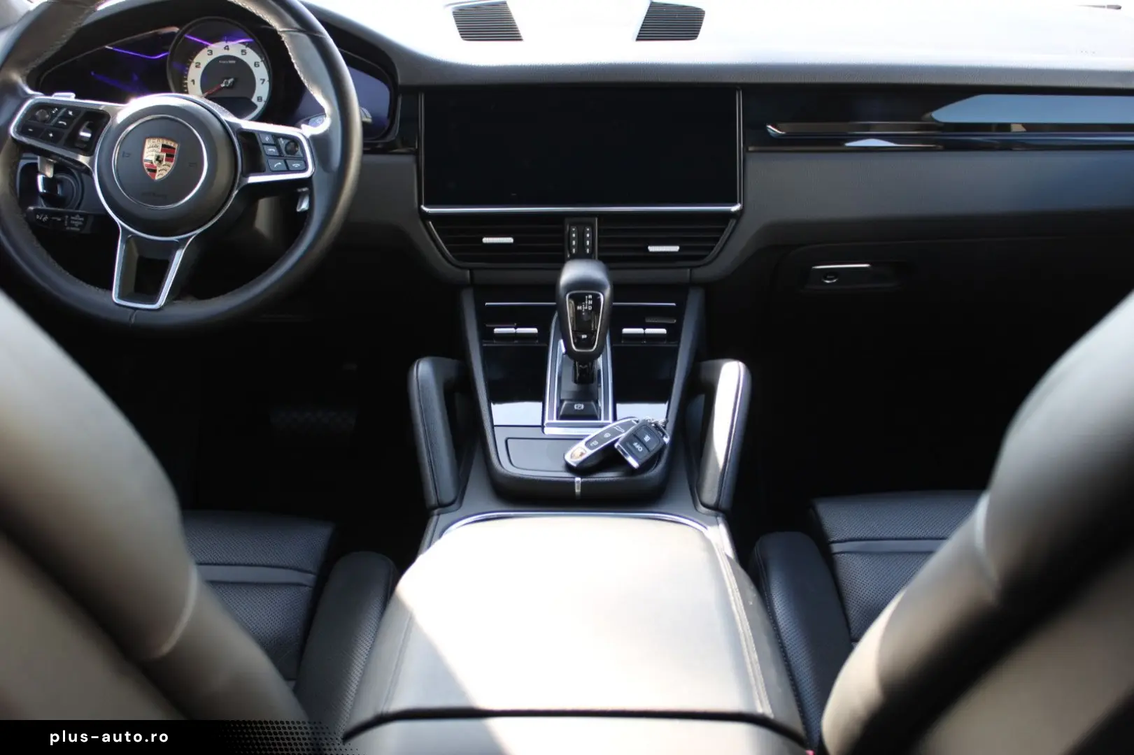 PORSCHE Cayenne  Abstandstempomat  Navi