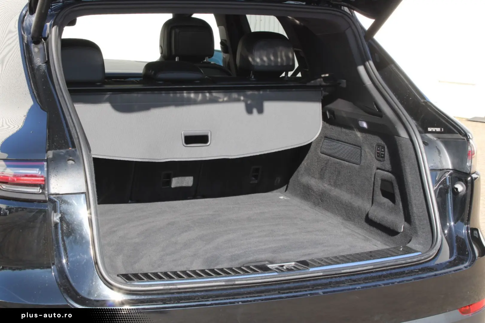 PORSCHE Cayenne  Abstandstempomat  Navi
