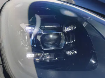 PORSCHE Cayenne  Abstandstempomat  Navi
