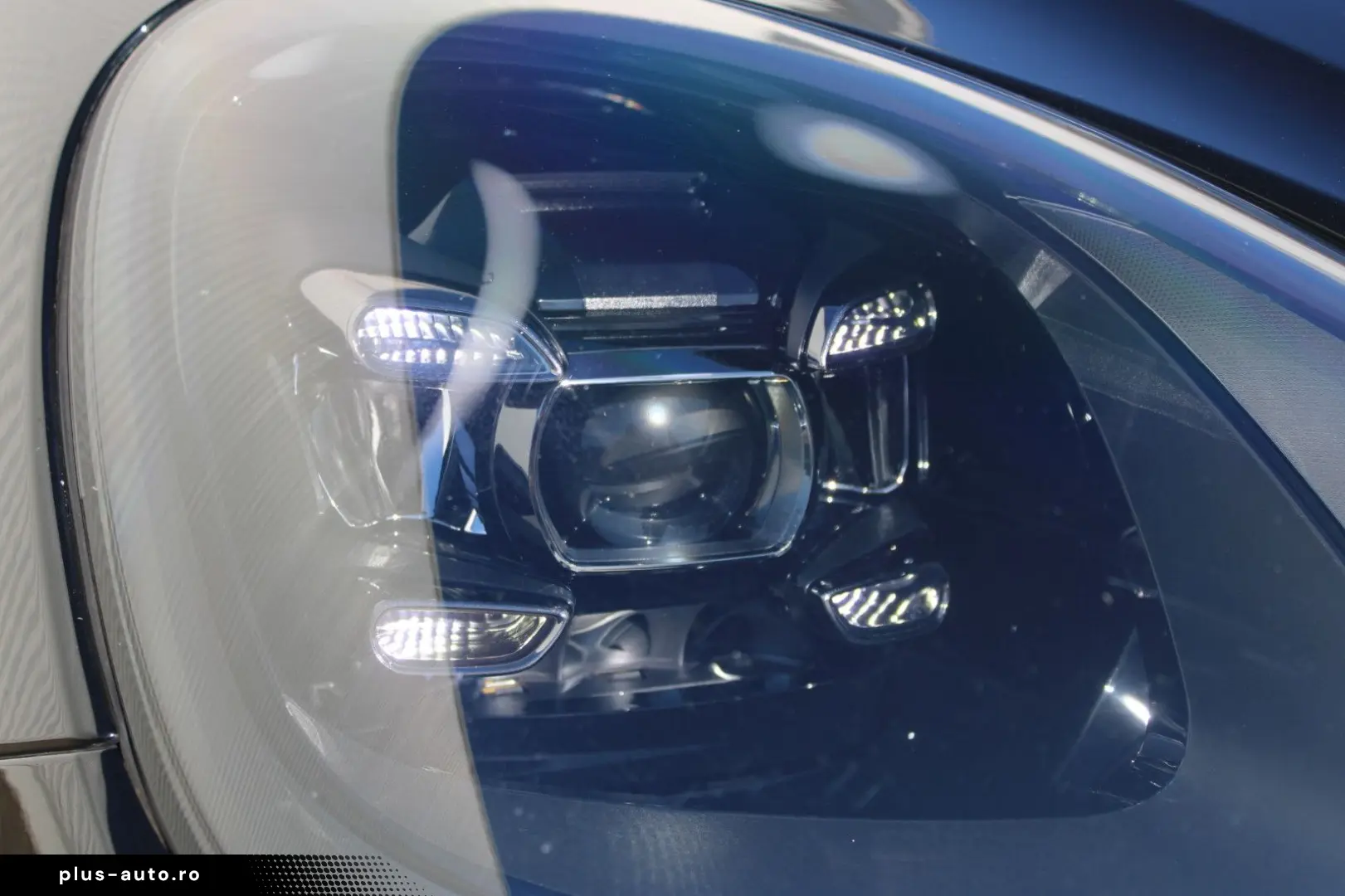 PORSCHE Cayenne  Abstandstempomat  Navi