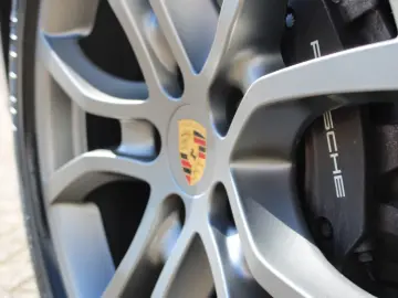 PORSCHE Cayenne  Abstandstempomat  Navi