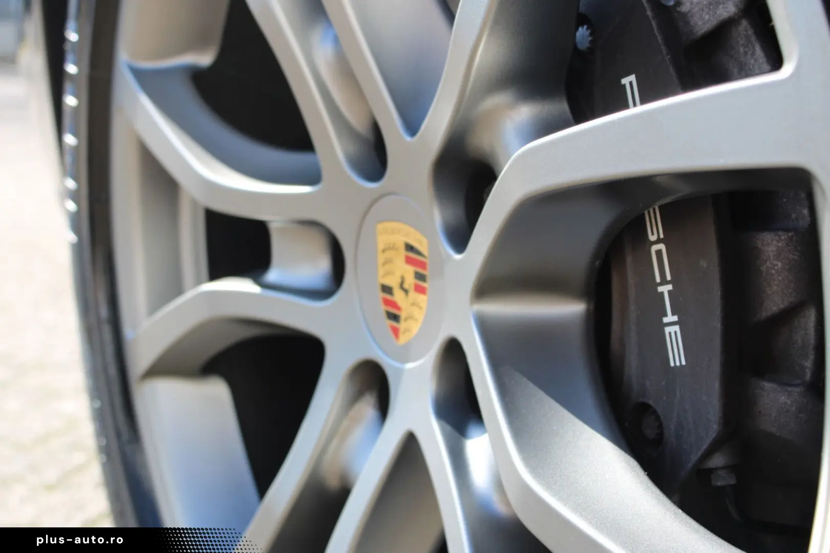 PORSCHE Cayenne  Abstandstempomat  Navi