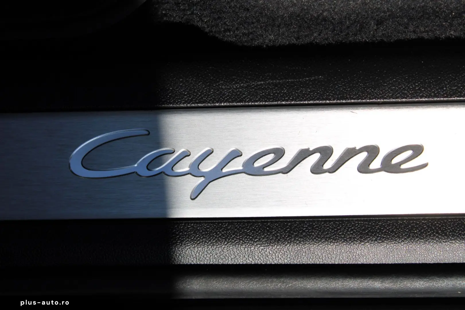 PORSCHE Cayenne  Abstandstempomat  Navi