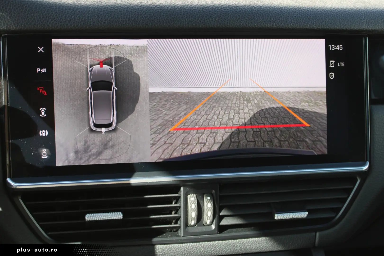 PORSCHE Cayenne  Abstandstempomat  Navi