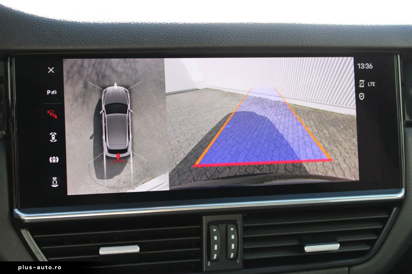 PORSCHE Cayenne  Abstandstempomat  Navi