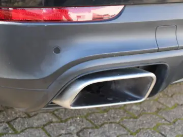 PORSCHE Cayenne  Abstandstempomat  Navi