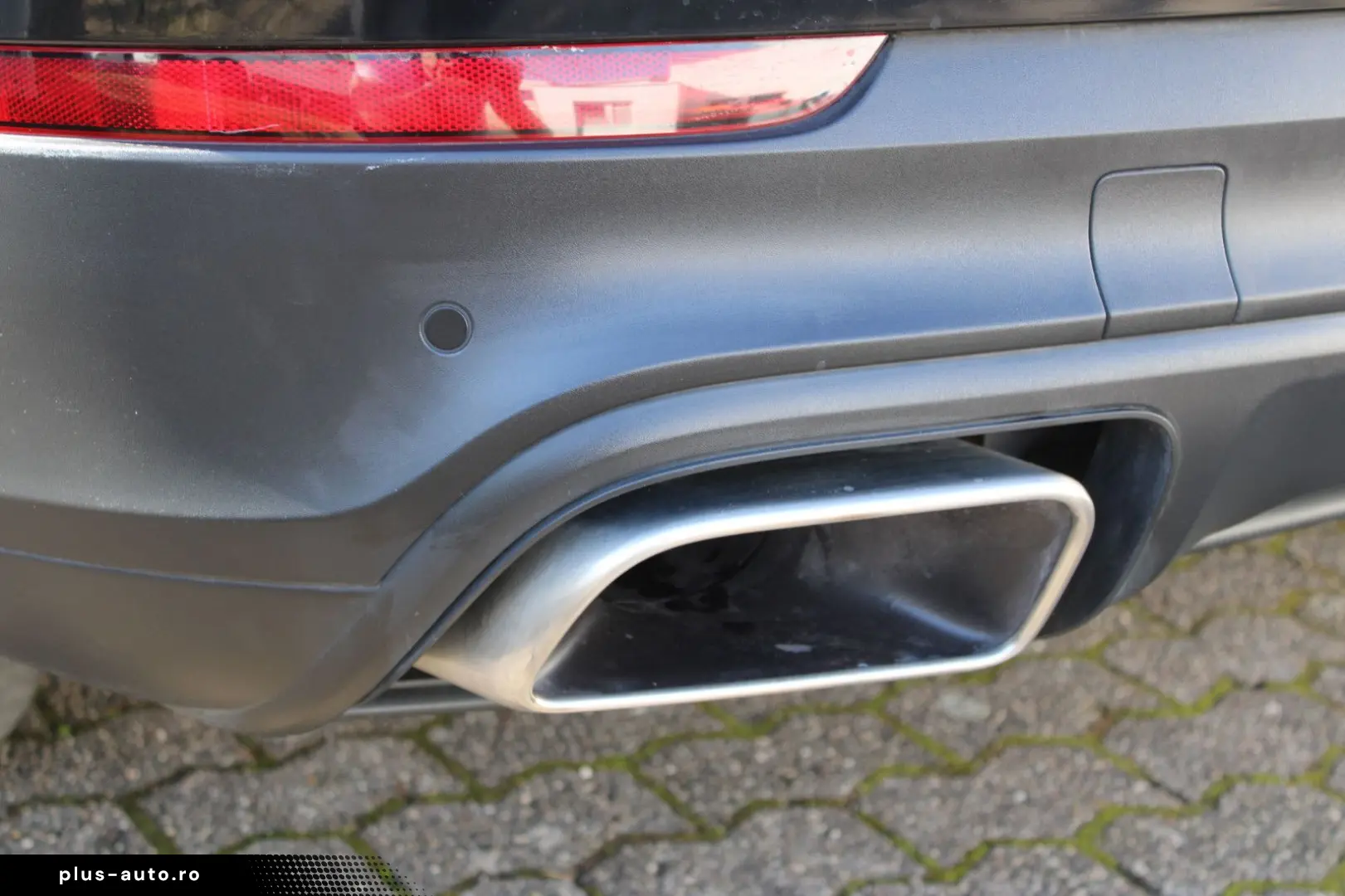 PORSCHE Cayenne  Abstandstempomat  Navi
