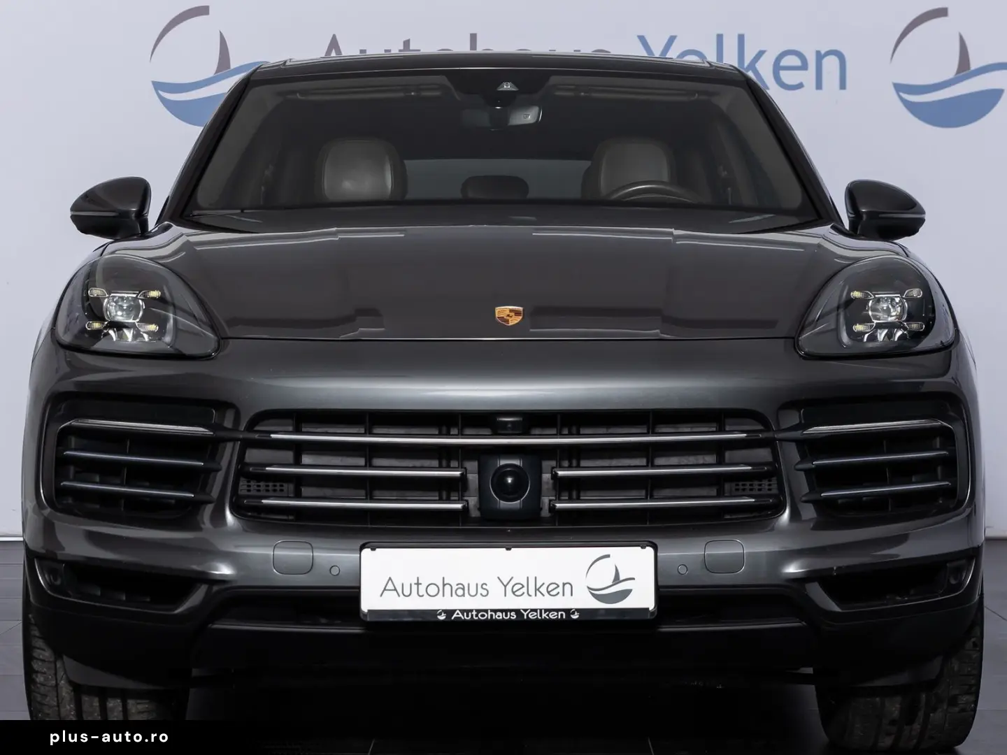 PORSCHE Cayenne  ACC PANO LUFT SPUR 360-CAM 21