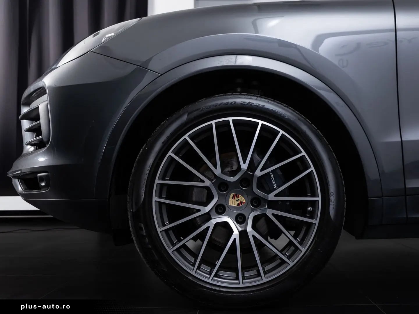 PORSCHE Cayenne  ACC PANO LUFT SPUR 360-CAM 21