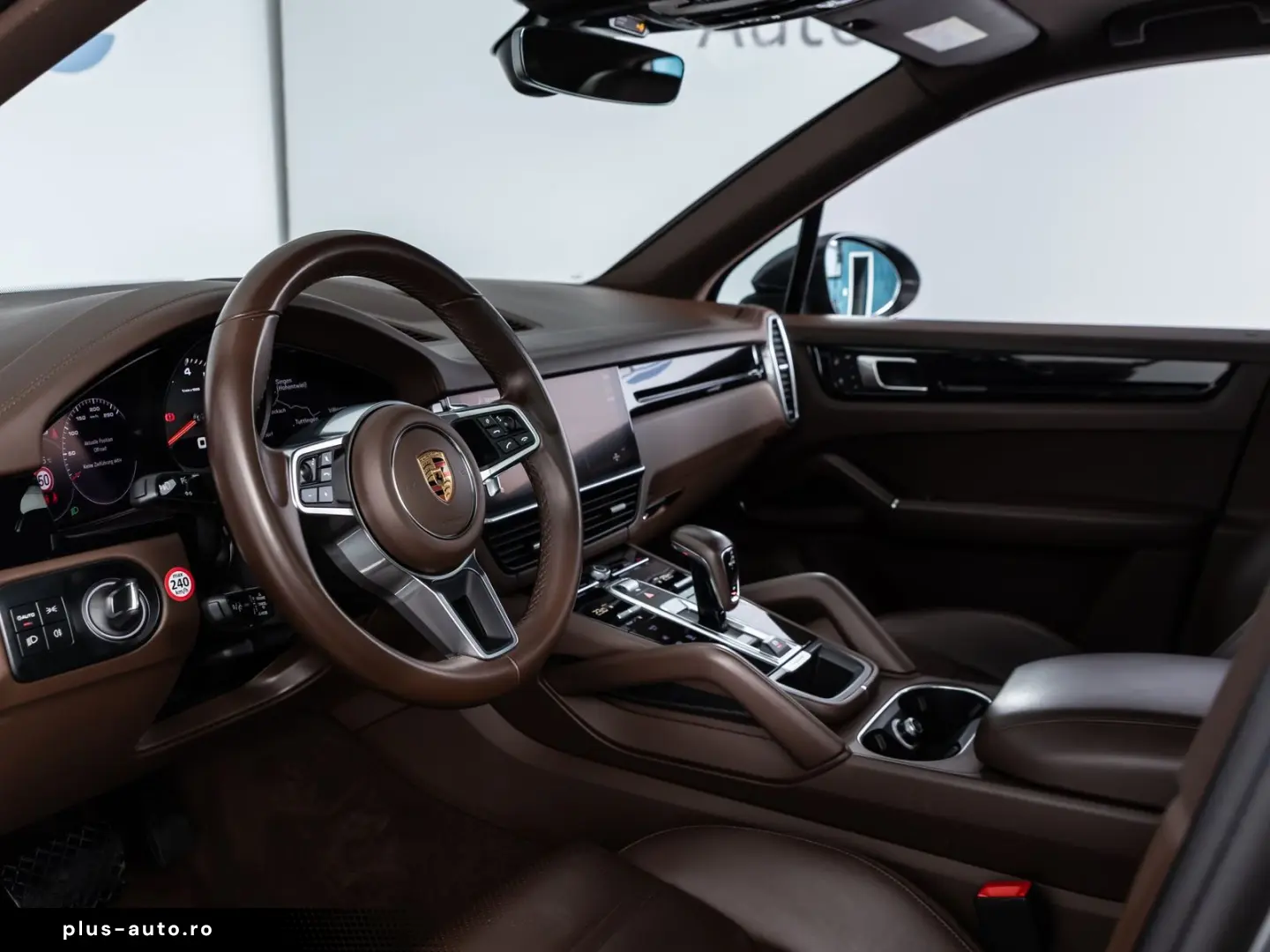 PORSCHE Cayenne  ACC PANO LUFT SPUR 360-CAM 21