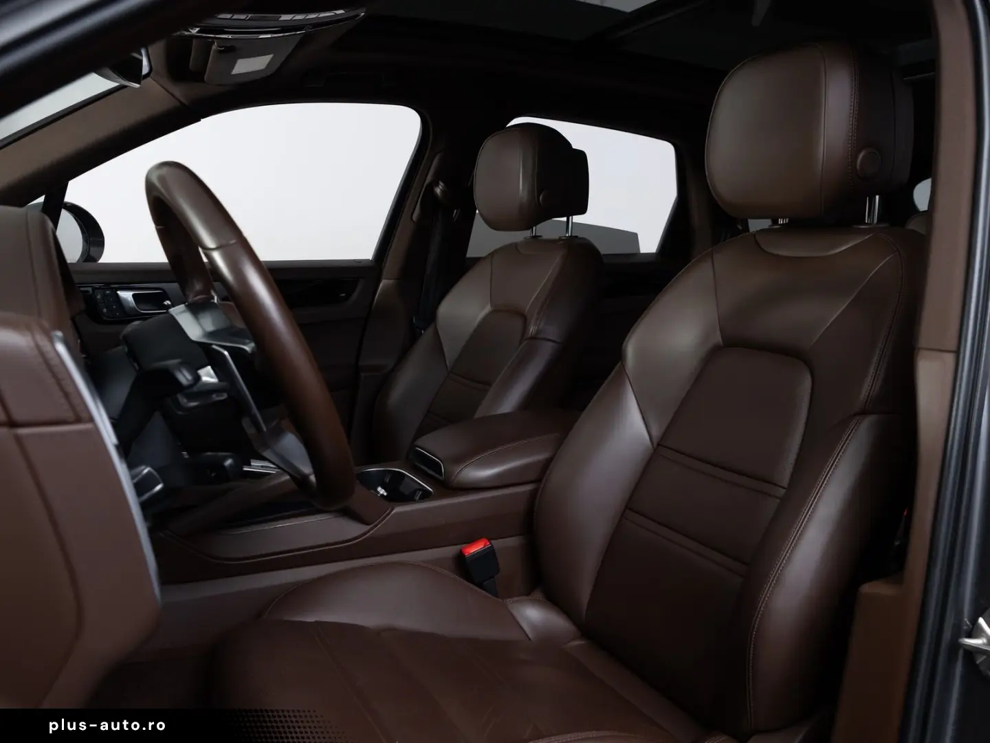PORSCHE Cayenne  ACC PANO LUFT SPUR 360-CAM 21