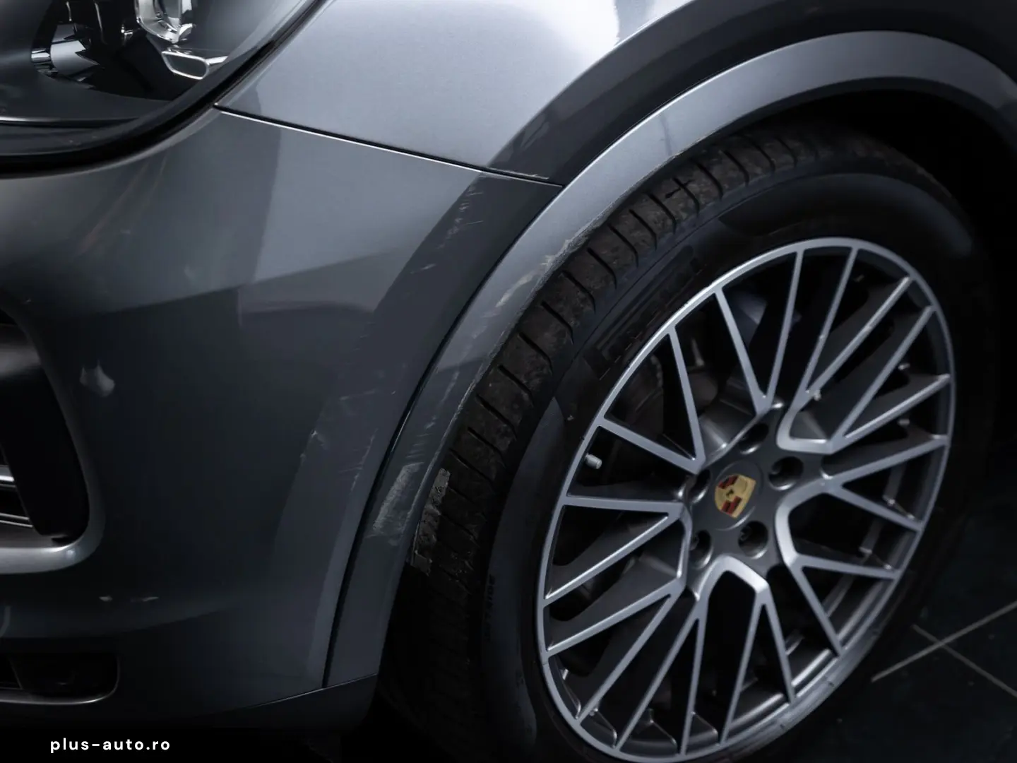 PORSCHE Cayenne  ACC PANO LUFT SPUR 360-CAM 21
