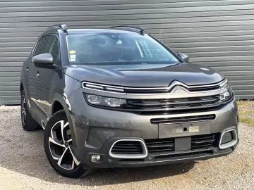 C5 AIRCROSS BLUEHDI 130 S&S EAT8 BUSINESS  Rate fixe Avans 0