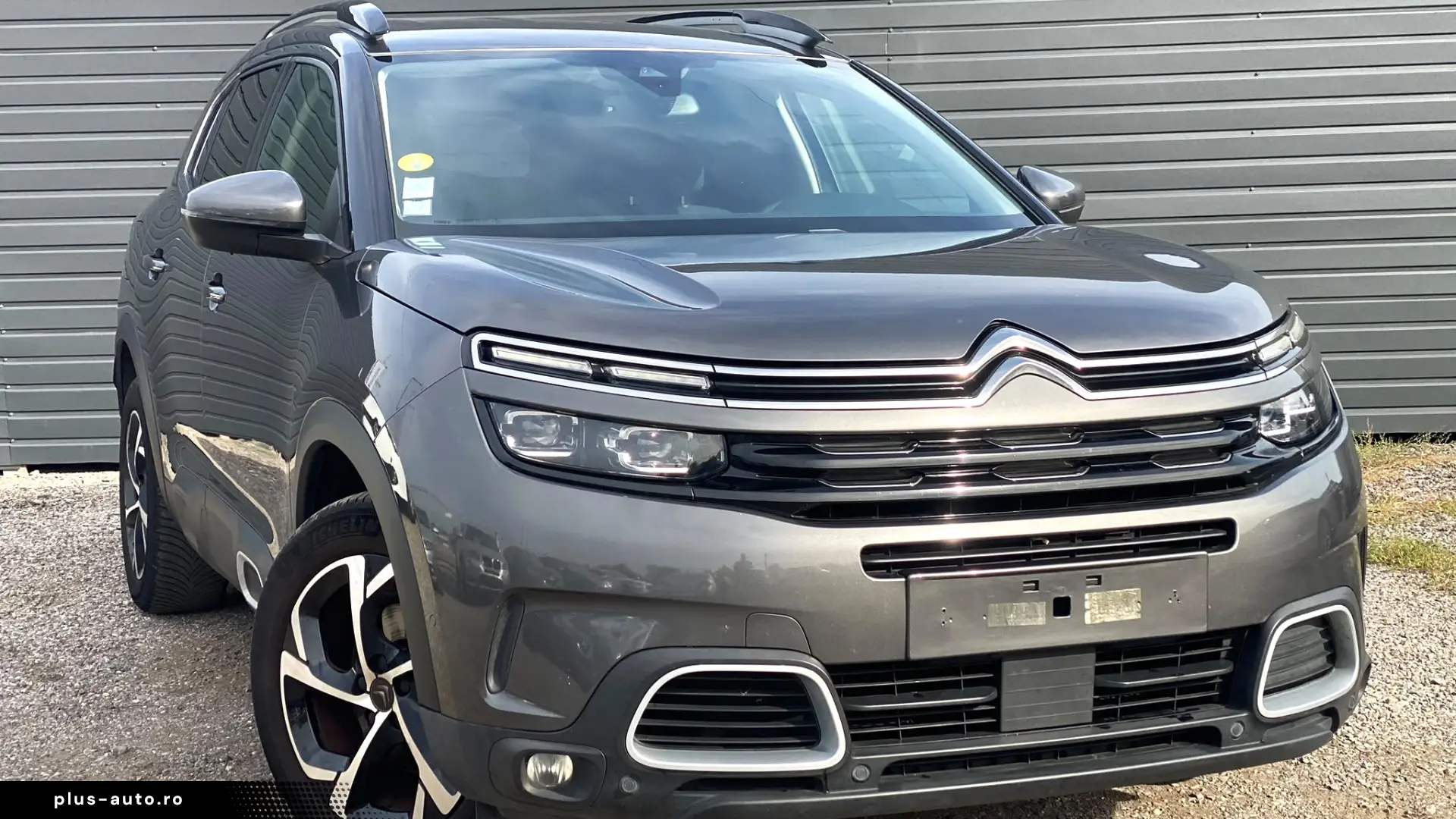 C5 AIRCROSS BLUEHDI 130 S&S EAT8 BUSINESS  Rate fixe Avans 0