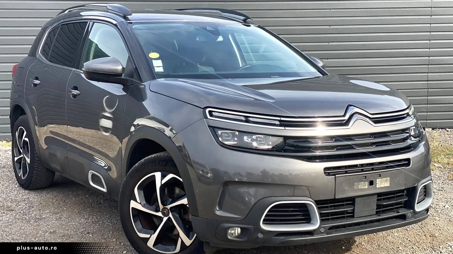 C5 AIRCROSS BLUEHDI 130 S&S EAT8 BUSINESS  Rate fixe Avans 0
