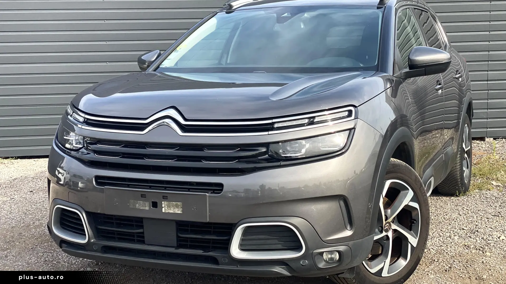 C5 AIRCROSS BLUEHDI 130 S&S EAT8 BUSINESS  Rate fixe Avans 0