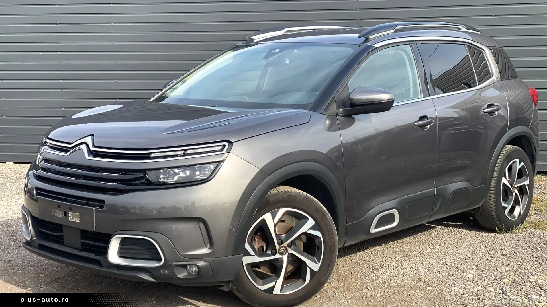 C5 AIRCROSS BLUEHDI 130 S&S EAT8 BUSINESS  Rate fixe Avans 0